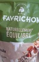 Mängden socker i Naturellement équilibré Noix Muesli