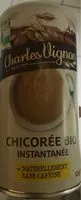 Mängden socker i Chicorée bio instantanée