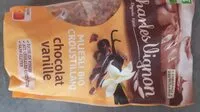 Mängden socker i Muesli croustillant chocolat vanille