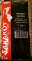 Mängden socker i Haricots lingots