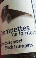 Mängden socker i Trompettes De La Mort, Bocal De 37 Centilitres, Marque Sabarot