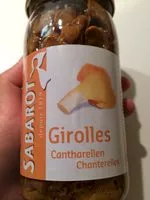 Mängden socker i Bocal 37CL Girolles Sabarot