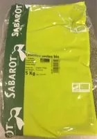 Mängden socker i Lentilles vertes bio