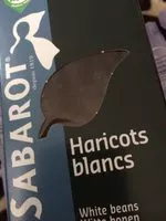 Mängden socker i 500G Haricots Blancs Sabarot