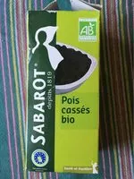 Mängden socker i Pois Cassés