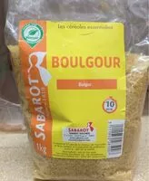Mängden socker i Boulgour