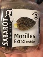Mängden socker i Pot 24G Morilles Extra Sabarot