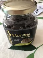 Mängden socker i Morilles