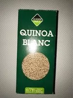 Mängden socker i Quinoa Blanc