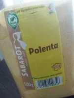 Mängden socker i Polenta