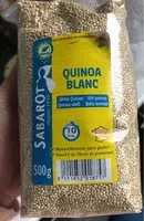 Mängden socker i Quinoa Blanc