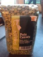 Mängden socker i Pois cassés