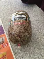 Mängden socker i Quinoa