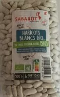 Mängden socker i Haricots blancs