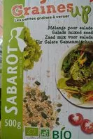 Mängden socker i Graines up