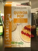 Mängden socker i quinoa pop