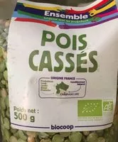 Mängden socker i Pois cassés