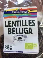 Mängden socker i Lentilles Béluga
