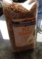 Mängden socker i Ble tendre a germer