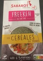 Mängden socker i Les cereales du monde