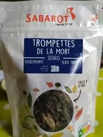 Mängden socker i Trompettes de la mort