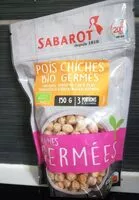 Mängden socker i Pois Chiche Bio Germes