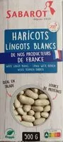 Mängden socker i Haricots lingots blancs