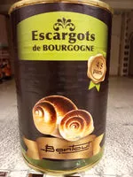 Mängden socker i Escargot de bourgogne