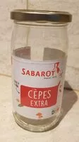 Mängden socker i Cèpes Extra