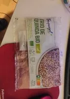 Mängden socker i Trio de quinoa Bio