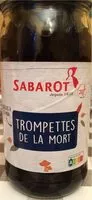 Mängden socker i Trompettes de la mort
