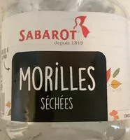Mängden socker i Morilles sechees