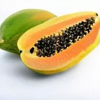 Mängden socker i Papaya