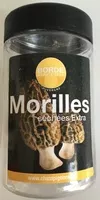 Mängden socker i Morilles séchées Extra