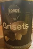 Mängden socker i Grisets