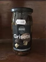 Mängden socker i Grisets