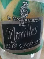 Mängden socker i Morilles extra séchées