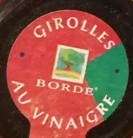 Mängden socker i Girolles au vinaigre