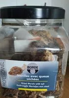 Mängden socker i Morilles extra premium séchées