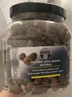 Mängden socker i Morilles