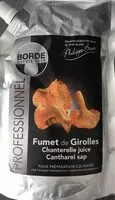 Mängden socker i Fumet de girolles