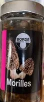 Mängden socker i Morilles