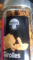 Mängden socker i Girolles des Bois