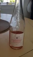 Mängden socker i Cabernet d'Anjou