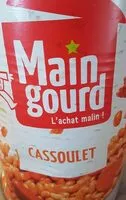 Mängden socker i Cassoulet