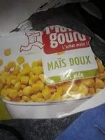 Mängden socker i Maïs