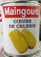 Mängden socker i Cœurs de Céleris