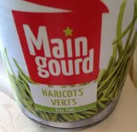 Mängden socker i haricots verts