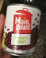 Mängden socker i Haricot rouge