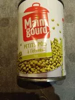 Mängden socker i Petits Pois à l'Étuvée Fins